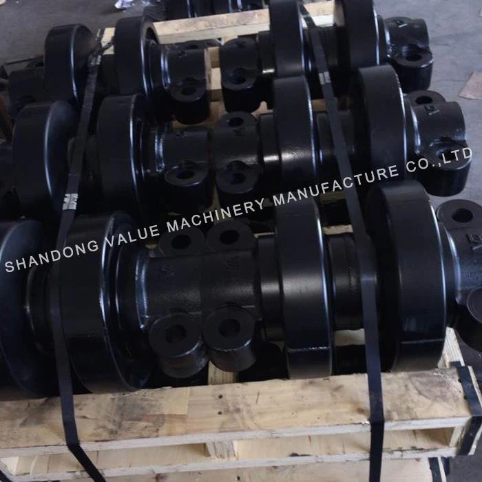 BM700 apatinis ritinys