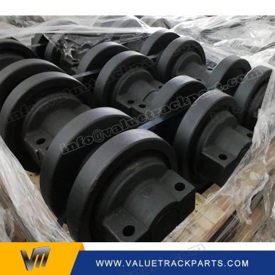 Apatinis volas Nippon Sharyo DH658 Vikšrinis kranas